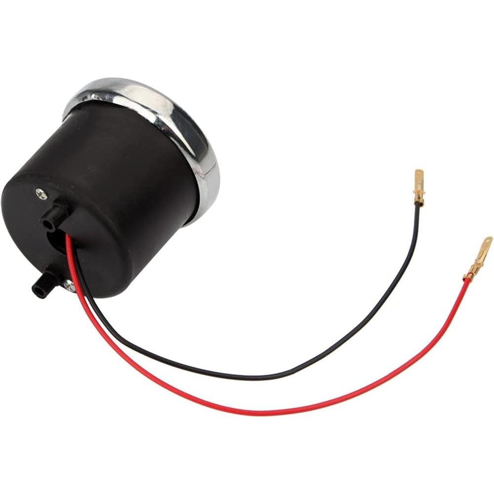 12 V/24 V/36 V/48 V Motorrad Auto Digitalanzeige Voltmeter Spannungsanzeige Messgerät Runder Lademonitor Controller Tester für Batteriekapazitätsmonitor