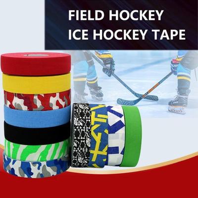 Wear-resistant Ice Hockey Grip Tape 2.5cm*25m Badminton Tape Fitness Golf Tape  Badminton Handle