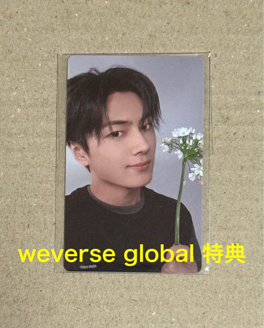 

[USED] ENHYPEN Yoi -YOI- Weverse global purchase bonus Jay
