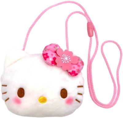 Sakura Kimono Face Pochette Hello Kitty 191625-24