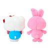 Sanrio SWIMMER Mascot Holder Set Hello Kitty Polyester and Steel 414867 (2nd Edition)