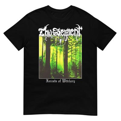 THY SERPENT "Forests of Witchery" (One Sided) T-SHIRT