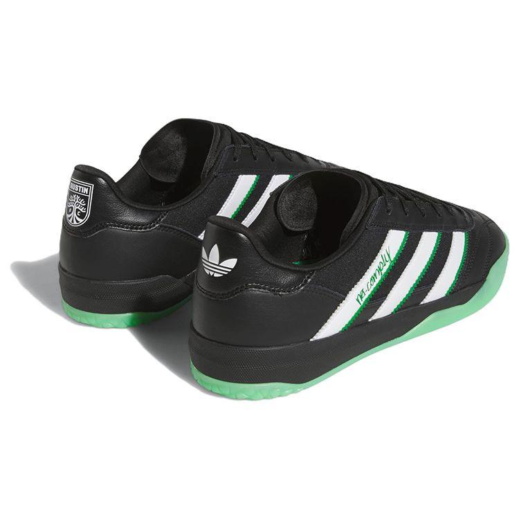 No-Comply X Austin FC X Adidas Copa Premiere Home Kit Unisex Sneakers Black Core-Black Cloud-White ID2402