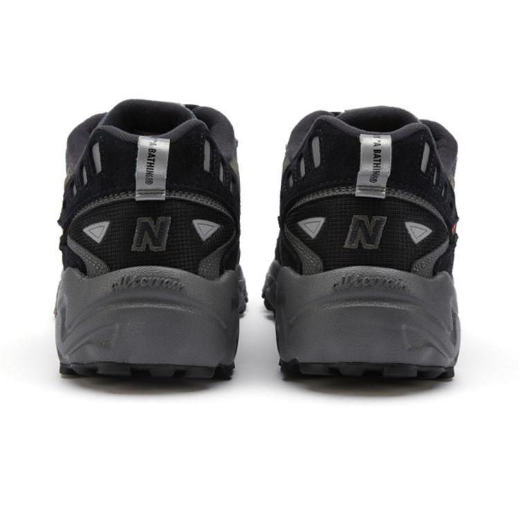 New Balance Aape X 703 'Black'