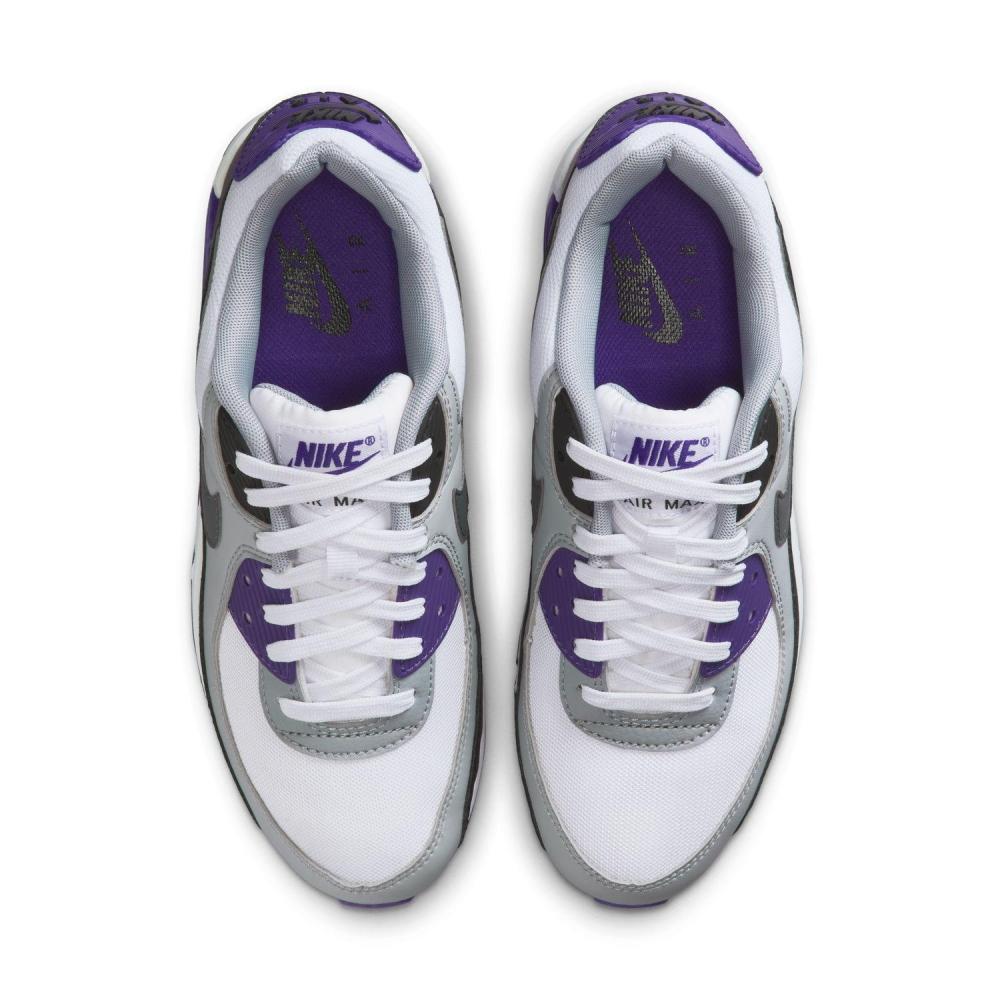 Nike Airmax 90 Wdh8010 110wht Irngry