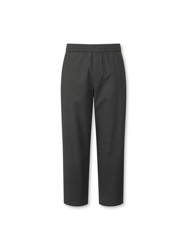 TOPTEN Men'S Cotton Tapered Easy Pants_Msg2Pp1203
