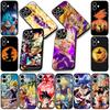 Cover for Motorola Moto E13 E20 E32 E22 G22 G23 G32 G60 G72 G7 G8 G82 G9 Plus Power Case Gohan DragonBalls Dragon Gokus Ball