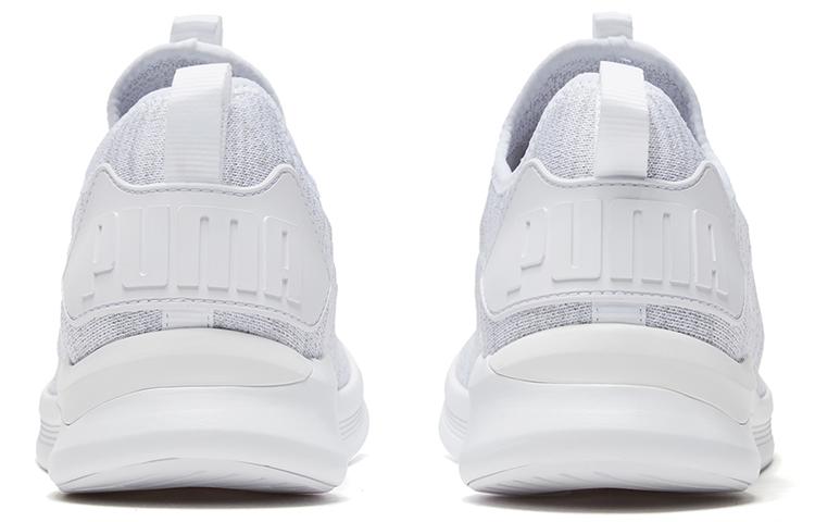 Men's Sneakers PUMA Ignite Flash Evoknit 'White'