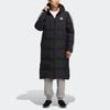 adidas Hooded Down Jacket International Version, Winter Unisex Black H20760
