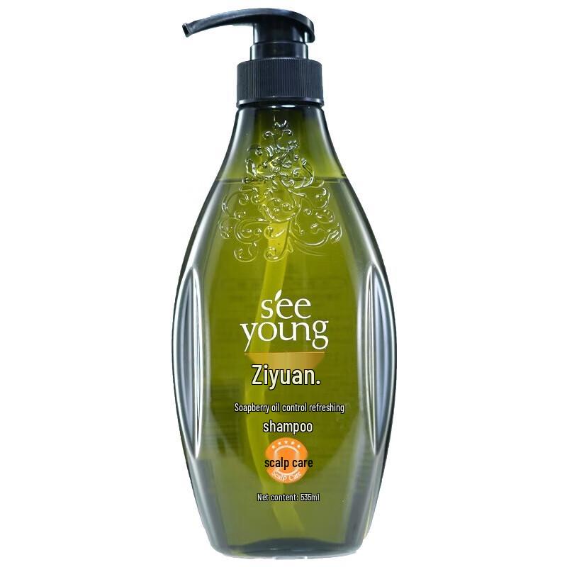SEEYOUNG Soapberry Oil Control Shampoo