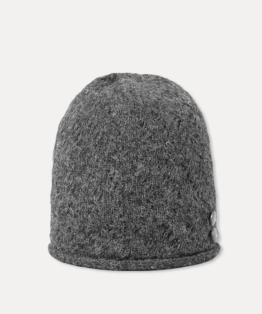 MIXXO Button Point Beanie_Miaacg30Ss