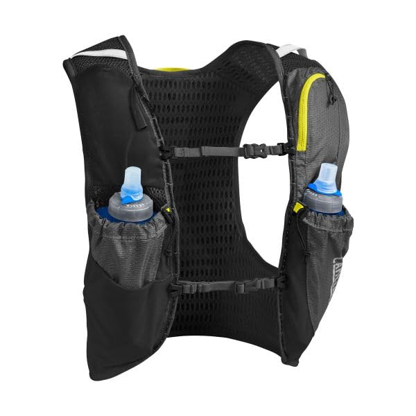 CAMELBAK BAG Ultra Pro Vest 7 Hydration 7L Graphite Bag, Men's, Medium, (1L),