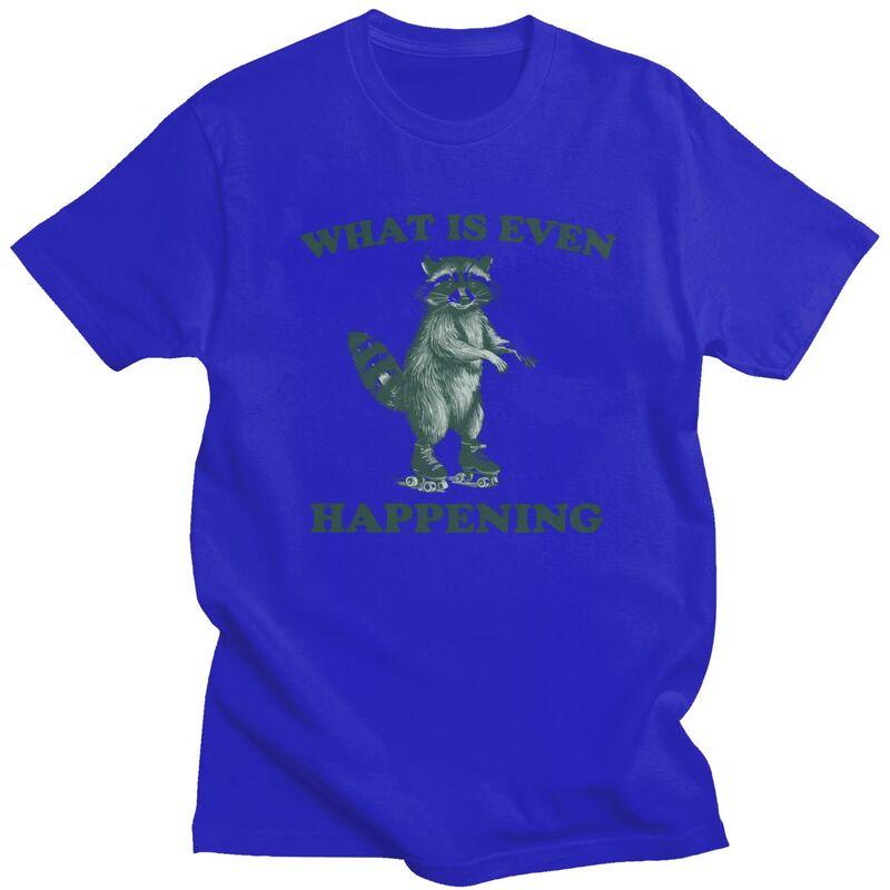 New Unisexs TShirt The House Loud Awesome Tees Short Sleeve Round Collar TShirt Cotton Birthday Present Clothes Cartoon Graphic