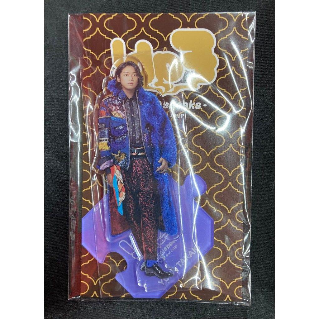 Hey!Say!JUMP 21 Years Fab! -Arena speaks.- Yuya Takagi Acrylic Stand