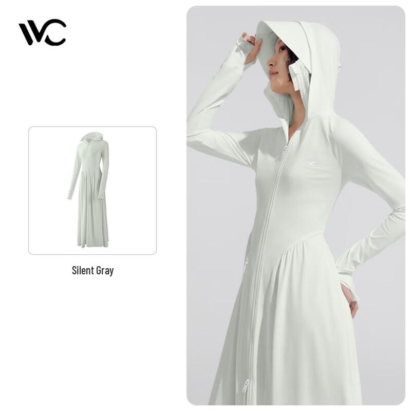 VVC Women s Breathable UV Protection Jacket VTA4S332