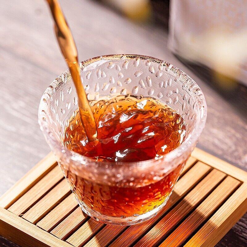2021 Yunnan Menghai Zhong Cha Famous Classic 7581 Puerh Ripe Brick Puer Tee 250g