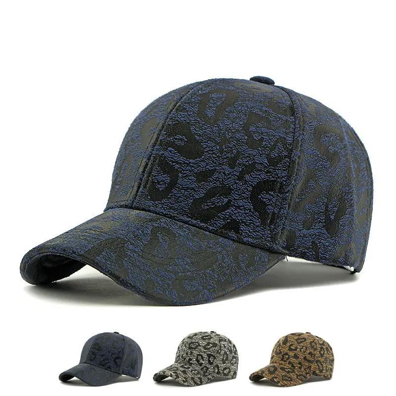 Ldslyjr Four Seasons Polyester Print Casquette Baseball Cap Adjustable Outdoor Snapback Hats For Men And Women 27