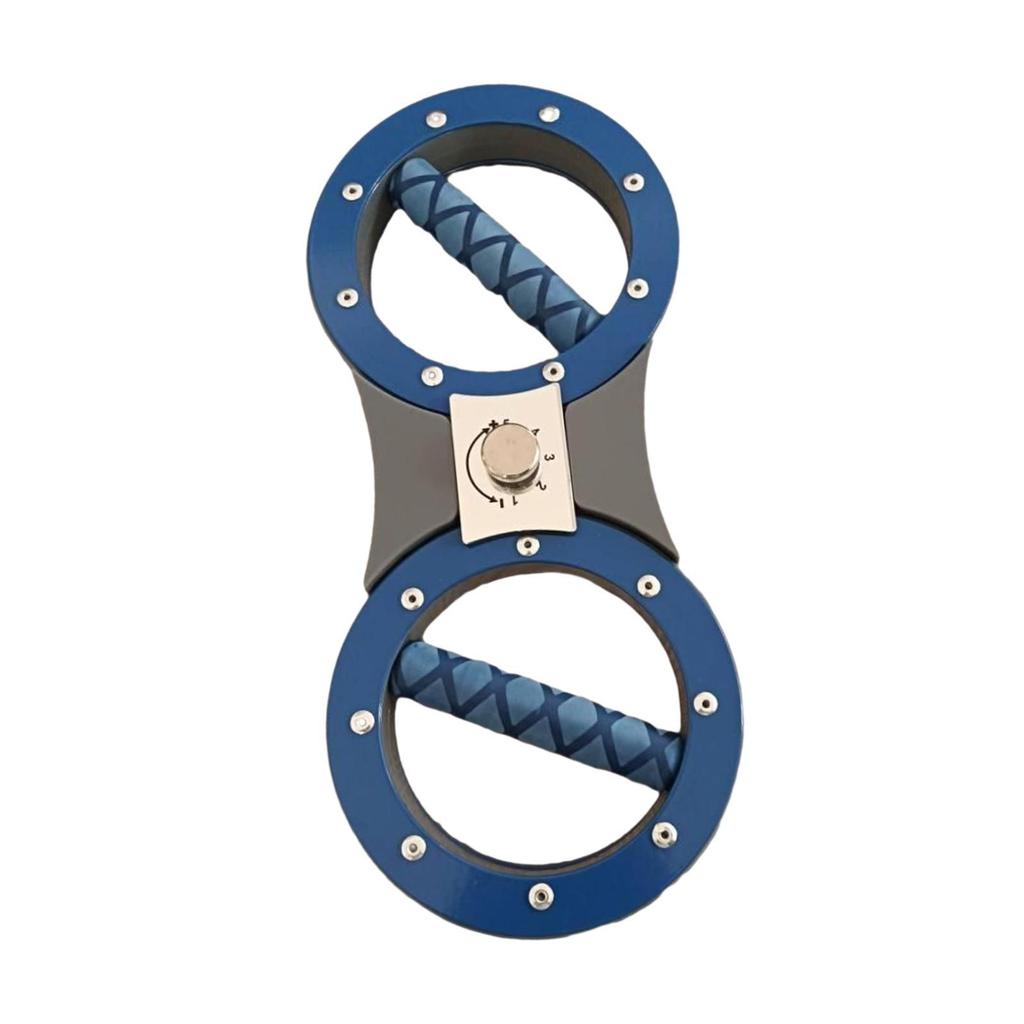 Shoulder Exercise Strengthener Forearm Trainer for Women Men Adults Athletes Blue