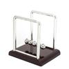 Interesting Metal Balanced Ball Toy Desk Physics Science Educational Toys Home Table Decoration