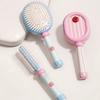 Antistatischer Airbag Haarkamm Friseurkamm Kopfhautmassage Haarbürste Luftkissenkämme Make-up-Werkzeug