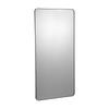 Square Wall Mounted Mirror 28" X 60" Mirror with Aluminium Alloy Frame