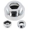 Thread Adapter for Kitchen Faucet Water Saving Brass Tap Aerator 24mm 22mm