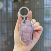 For Peugeot 408X Keycase 3008 308S 508L 4008 E2008 5008 Ds5 Ds6 Ds4 Ds7 Ds9 Keycover  Keychain Peugeot Key Shell