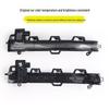 Compatible BMW iX3 20-24 Rearview Mirror Shell with Turn Signal Lens & Reflective Frame Cover