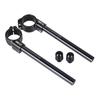 Motorcycle Handlebar Clip-Ons Fork Handle Bars Clip Ons For KAWASAKI ZX-6R ZX6R 636 ZX10R