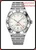 A11 Winkel Gepersonaliseerde Horloge Sport Horloge Groen Blauw Horloges GMT Chronomat Automatisch Mechanisch 904L Roestvrij Staal