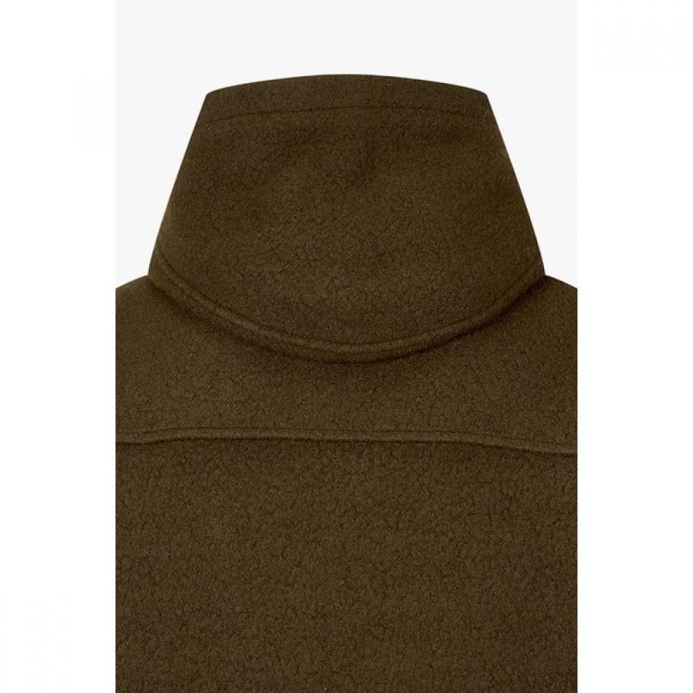 TOMBOY Reißverschluss Toggle Lässiger Pullover 9155413303ar