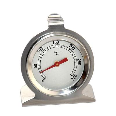 Stainless Steel Polymer Clay Oven Thermometer Baking Temperature Gauge DIY Modelling Tool for Clay Oven Bake Projects