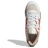 Adidas Originals Rivalry Non-Slip Shock Absorbing Durable Low-Top Skate Shoes Unisex Sneakers White Red Brown IE7772