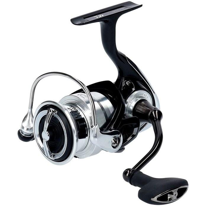 Daiwa Spinning Reel 19 Legza LT3000-XH (2019 Model) Black