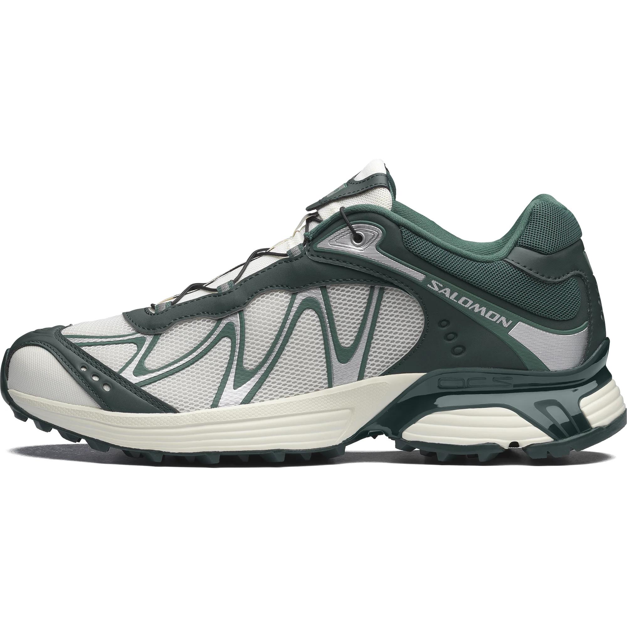 Salomon XT-Whisper Vanilla Green Gables Unisex Sneakers White Bis L49114500 48