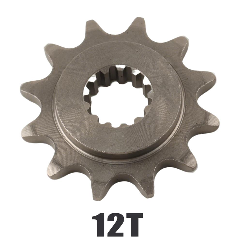 For Zongshen NC250 NC250S NC300 NC300S NC 250 300 Motorcycle Accessories Front Chain Sprocket 12T 13T 14T Tooth Gear 13 14 Teeth