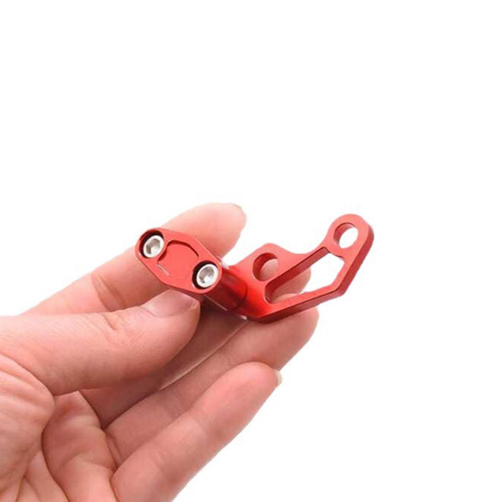 Brake Cable Clamp for Motorcycle E-Bike Instrument Wire Harness Fixing Clip Oil Pipe Fuel Hose Brake Clutch Line Holder