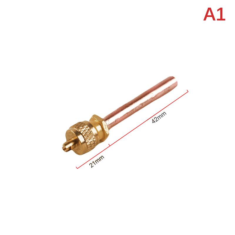 

Холодильник Обратный клапан Кондиционер Охлаждение Фтористое сопло Добавить жидкость Сопло Быстроразъемный соединитель Охладитель Медная игла