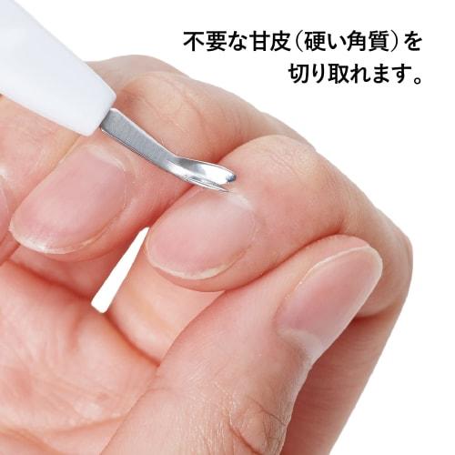 Kai BeSELECTION Cuticle Ripper HK0656