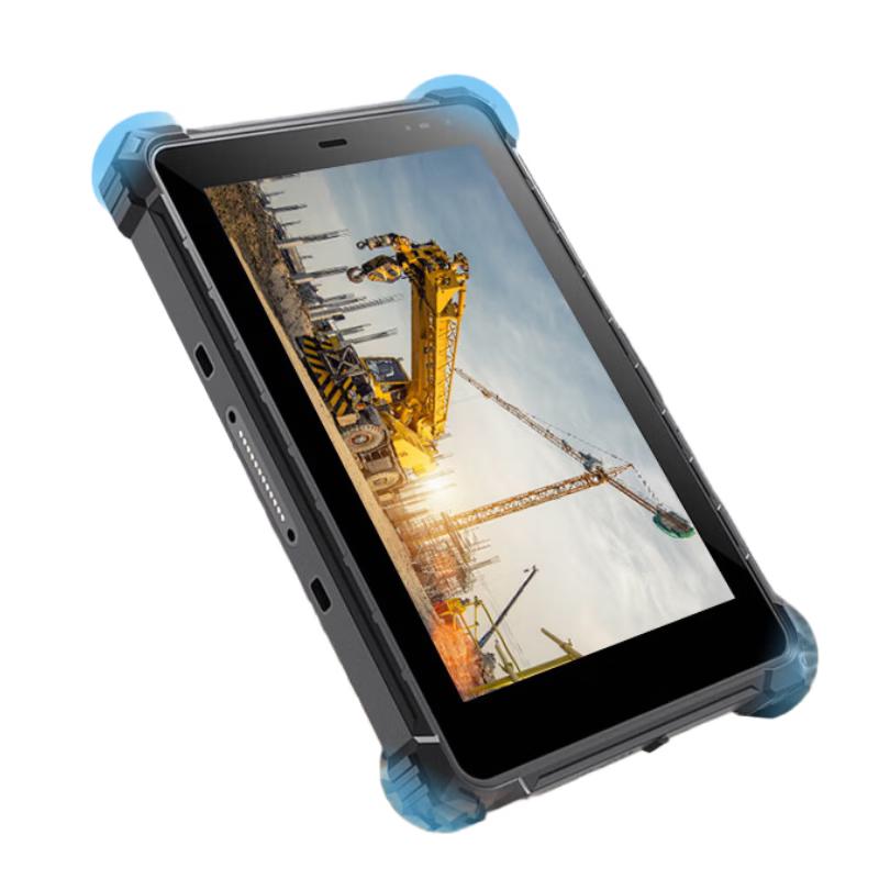 

W80N Industrial Rugged Windows 10 Tablet PC (CN version)