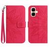 For TECNO Pop 10/Infinix Smart 10 Case Sunflower Imprint Leather Wallet Phone Cover with Wrist Strap