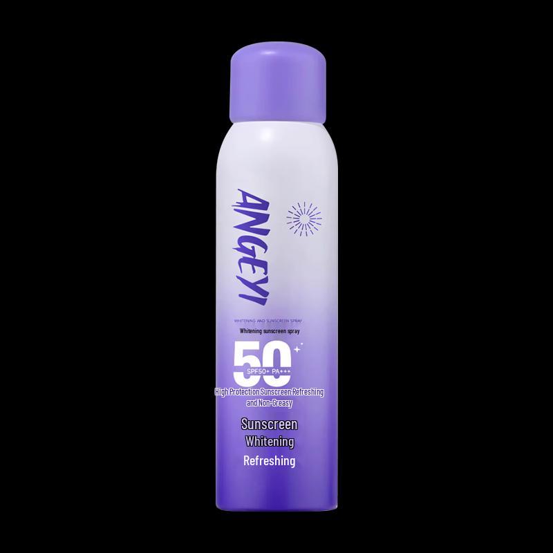 ANGEYI SPF50+ Whitening & Waterproof Sunscreen Spray
