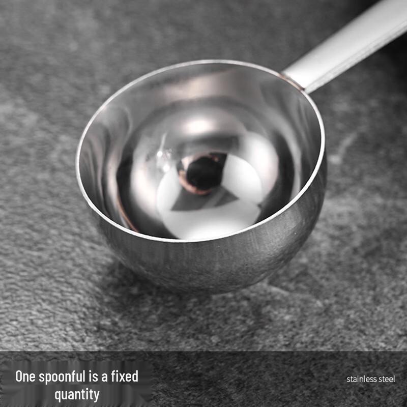 Commercial Grade 15ml Stainless Steel Measuring Spoon