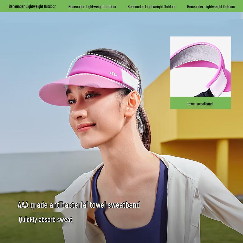 Jiaoxia DS56624 Women's Anti-UV Sports Sun Hat
