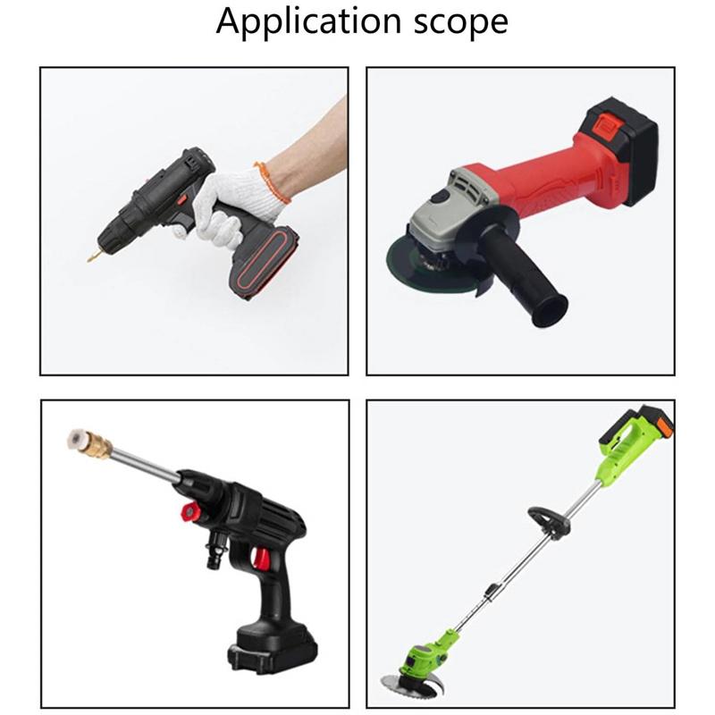 4S 16,8V Lithium-Akkupack Schutzschaltungsplatine Modul Elektrowerkzeug Akku Lade Schutzplatine Zubehör