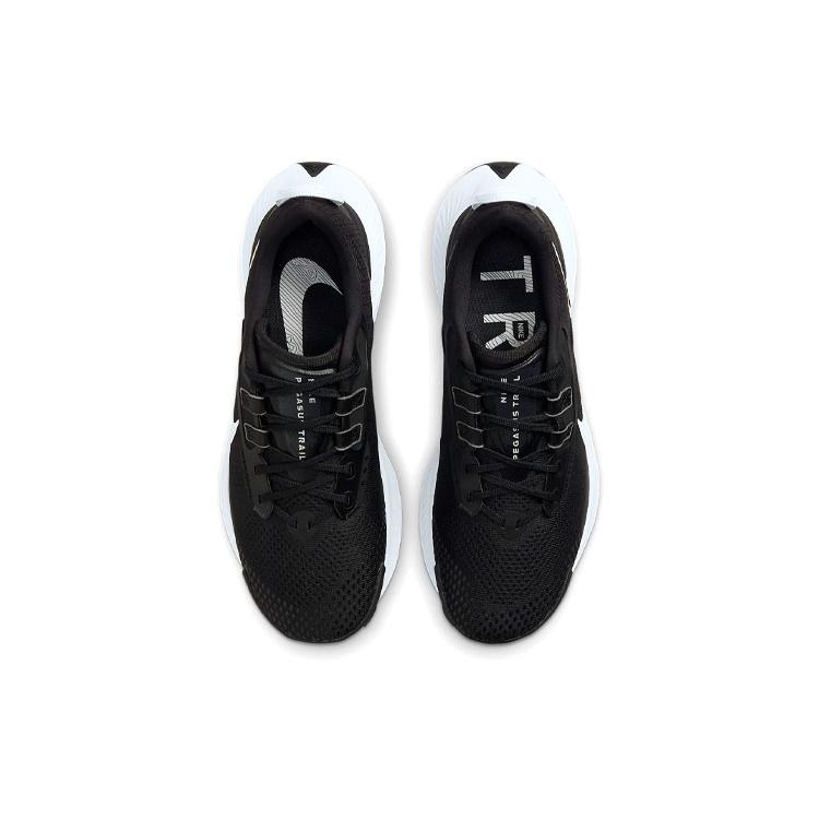 Ny Nike Pegasus Trail 2 Svart Platinum Dame DA8698-001