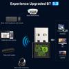 WiFi 6 AX900 Bluetooth 5.3 WiFi USB Adapter Wireless Network Card 2.4G&5GHz Wi-Fi Antenna USB For PC/Laptop Win10/11 Driver Free
