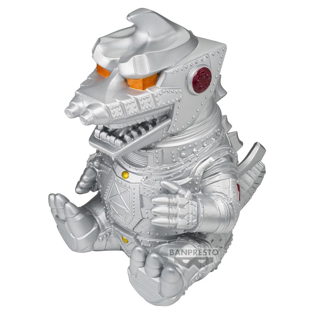 Banpresto Godzilla Mechagodzilla Festival Monster Figure (1974) (ver.A)