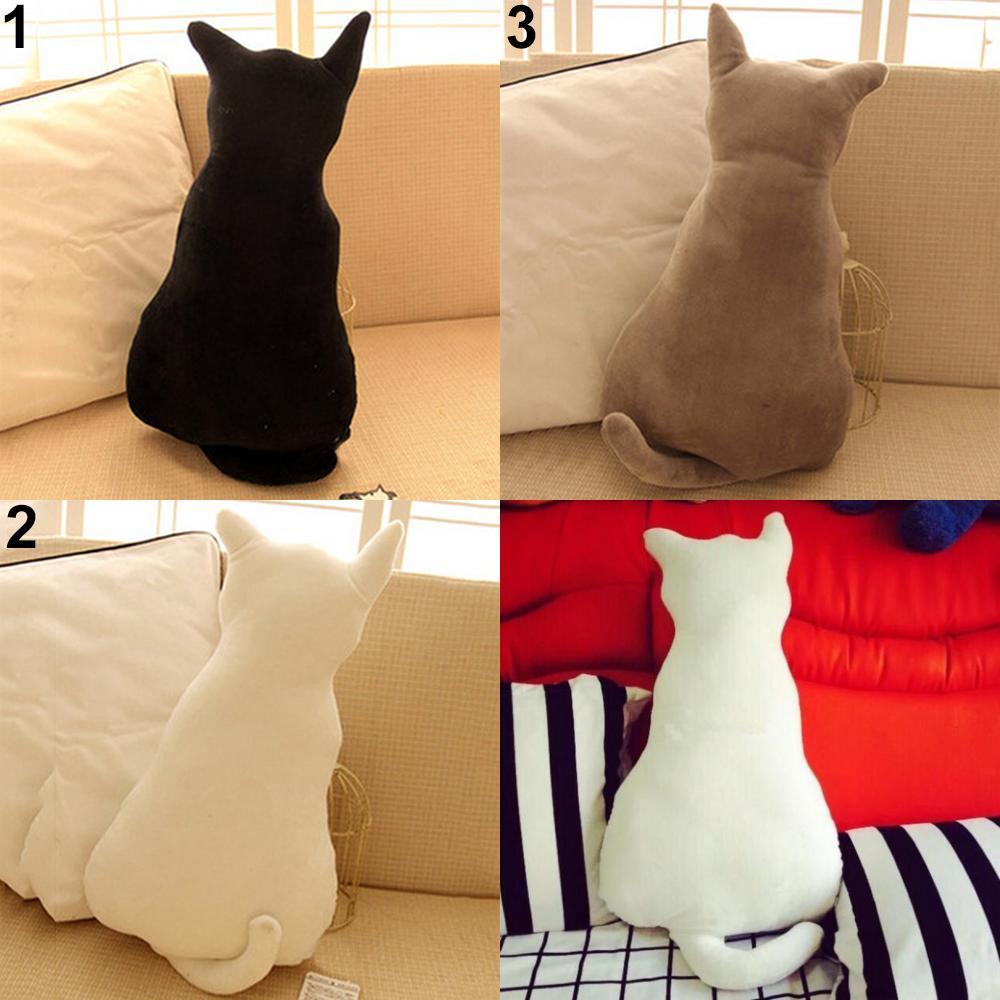 Premium Quality Plush Cat Toy Pillow Cushion Ideal For Comfort And Style