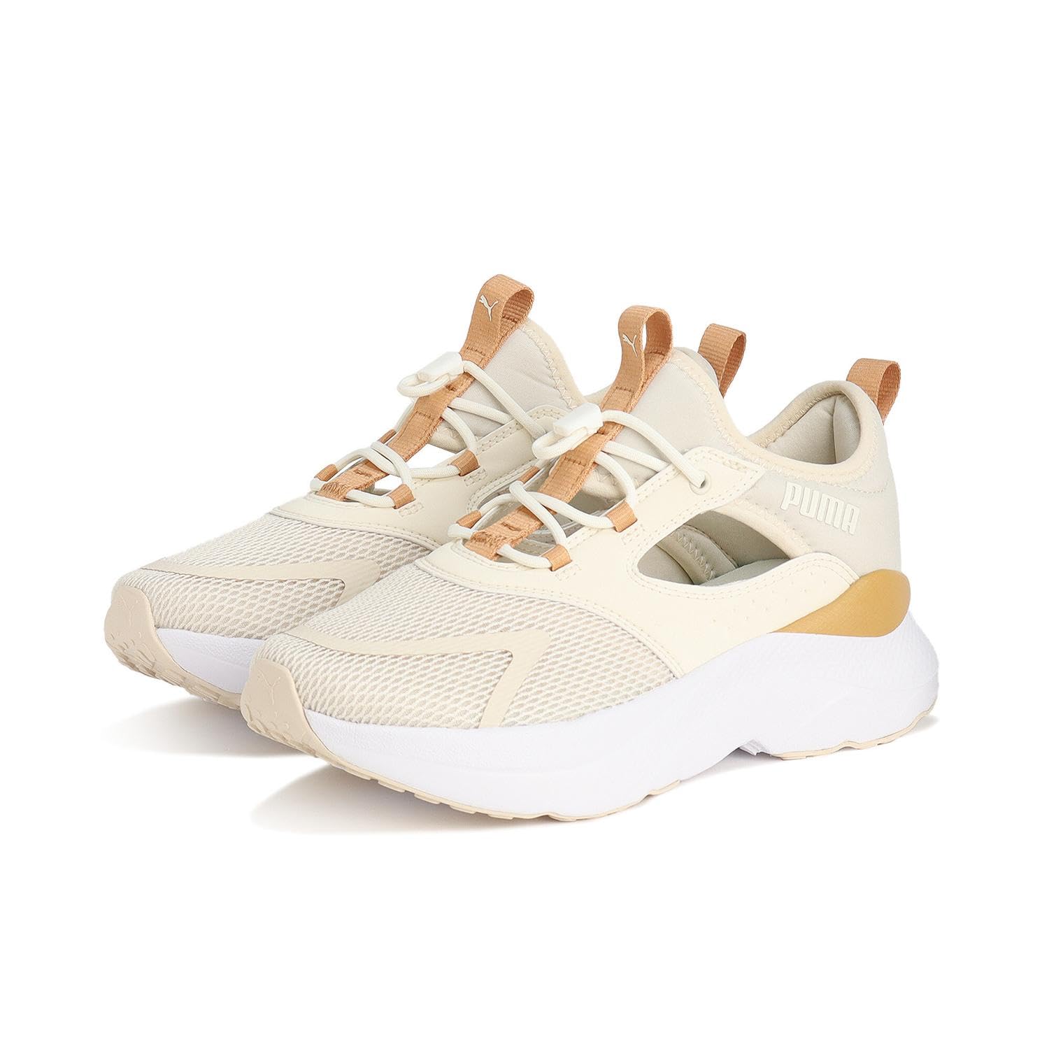 

Puma SOFTRIDE Maeve Mule Беговые 2025 Альпийский бежевый Размер см Обувь, Женская, 312001, Весенне-летняя расцветка, Снежный/Теплый (03), +24,5